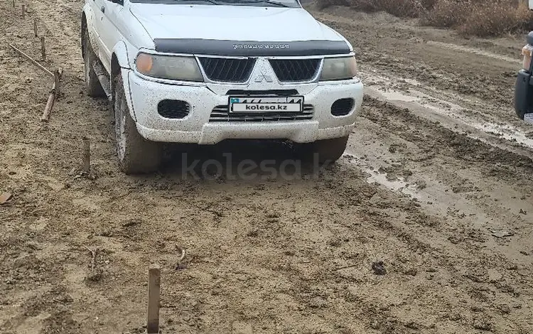 Mitsubishi Montero Sport 2003 года за 4 300 000 тг. в Кызылорда