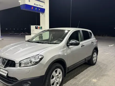 Nissan Qashqai 2013 года за 5 000 000 тг. в Усть-Каменогорск – фото 2