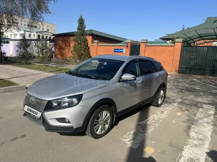 ВАЗ (Lada) Vesta Cross 2022 года за 8 000 000 тг. в Астана