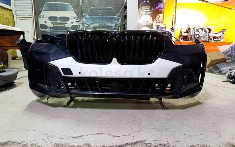 Ноускат BMW X5 G05 рестайлинг lci за 1 300 000 тг. в Алматы