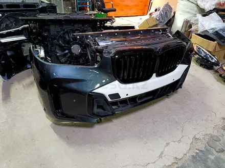 Ноускат BMW X5 G05 рестайлинг lci за 1 300 000 тг. в Алматы – фото 3