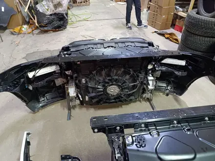 Ноускат BMW X5 G05 рестайлинг lci за 1 300 000 тг. в Алматы – фото 4