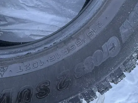 Cordiant Snow Cross 2 215/65 R16 за 25 000 тг. в Караганда – фото 4