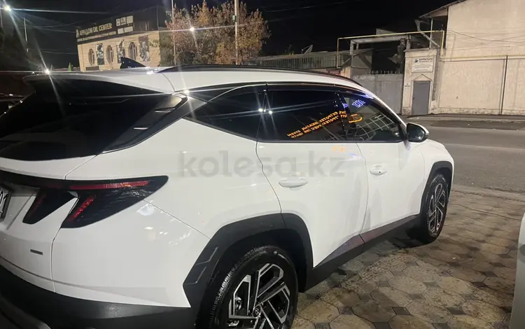Hyundai Tucson 2025 года за 13 600 000 тг. в Шымкент