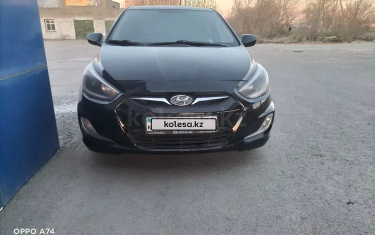 Hyundai Accent 2014 года за 5 250 000 тг. в Семей