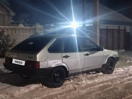 ВАЗ (Lada) 2109 2000 года за 580 000 тг. в Павлодар – фото 3