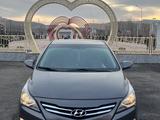 Hyundai Accent 2015 года за 5 600 000 тг. в Жанатас