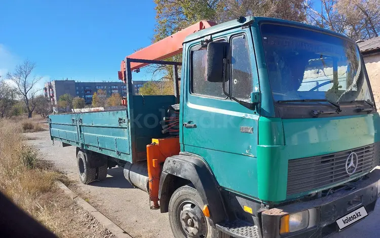 Mercedes-Benz  817 1991 года за 9 300 000 тг. в Караганда