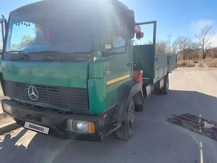 Mercedes-Benz  817 1991 года за 9 300 000 тг. в Караганда – фото 9