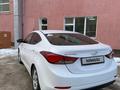 Hyundai Elantra 2015 годаүшін6 499 990 тг. в Кызылорда – фото 8