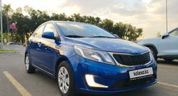 Kia Rio 2012 годаfor5 600 000 тг. в Алматы – фото 2