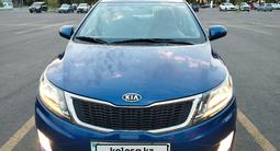 Kia Rio 2012 года за 5 600 000 тг. в Алматы – фото 3