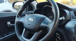 Kia Rio 2012 годаfor5 500 000 тг. в Алматы – фото 5