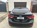 Hyundai Elantra 2014 года за 4 200 000 тг. в Атырау – фото 5