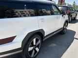 Hyundai Santa Fe 2025 года за 20 450 000 тг. в Алматы – фото 4