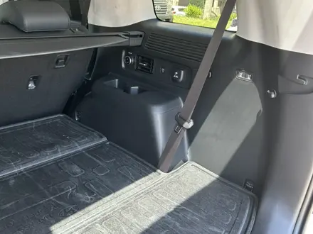 Hyundai Santa Fe 2025 года за 19 950 000 тг. в Алматы – фото 11