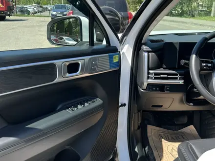 Hyundai Santa Fe 2025 года за 19 950 000 тг. в Алматы – фото 13