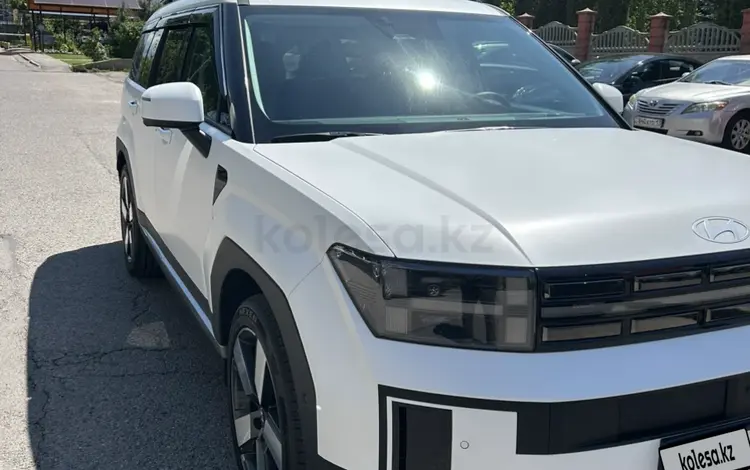 Hyundai Santa Fe 2025 годаүшін19 950 000 тг. в Алматы