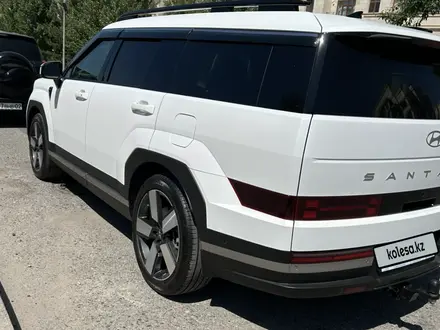 Hyundai Santa Fe 2025 года за 19 950 000 тг. в Алматы – фото 3