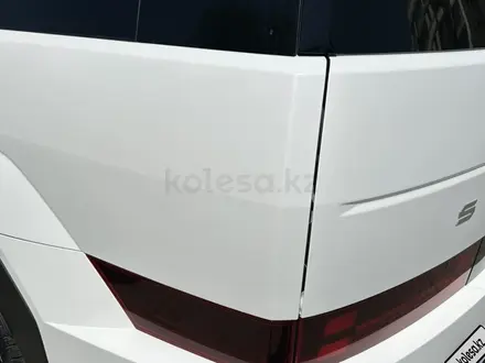 Hyundai Santa Fe 2025 года за 19 950 000 тг. в Алматы – фото 5