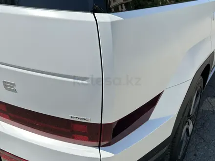 Hyundai Santa Fe 2025 года за 19 950 000 тг. в Алматы – фото 6