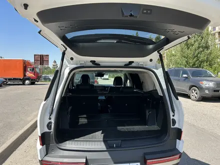 Hyundai Santa Fe 2025 года за 19 950 000 тг. в Алматы – фото 8