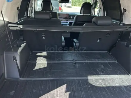 Hyundai Santa Fe 2025 года за 19 950 000 тг. в Алматы – фото 9