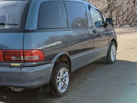 Toyota Estima Emina 1994 года за 2 500 000 тг. в Караганда – фото 6