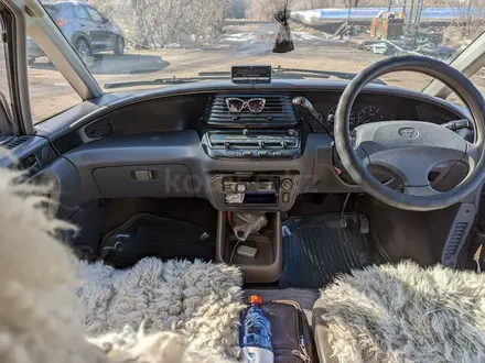 Toyota Estima Emina 1994 года за 2 500 000 тг. в Караганда – фото 8