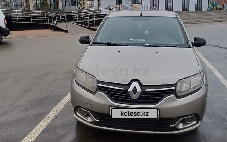 Renault Logan 2015 года за 4 000 000 тг. в Атырау