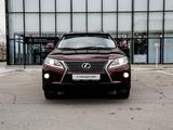 Lexus RX 270 2012 годаүшін11 490 000 тг. в Актау – фото 2