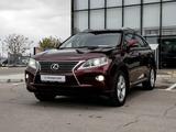 Lexus RX 270 2012 годаүшін11 490 000 тг. в Актау – фото 3