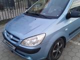 Hyundai Getz 2007 года за 2 000 000 тг. в Актобе – фото 3