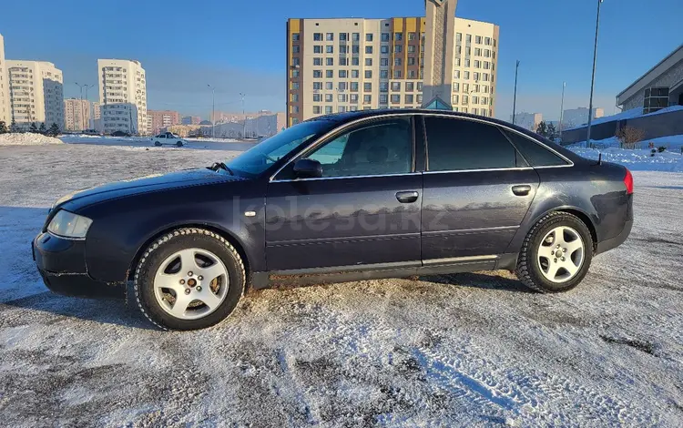 Audi A6 1997 года за 2 300 000 тг. в Астана