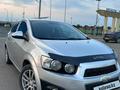 Chevrolet Aveo 2014 годаүшін3 700 000 тг. в Сарыозек – фото 13