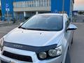 Chevrolet Aveo 2014 года за 3 700 000 тг. в Сарыозек – фото 15