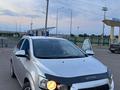 Chevrolet Aveo 2014 года за 3 700 000 тг. в Сарыозек – фото 4