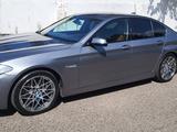 BMW 520 2016 года за 12 000 000 тг. в Алматы – фото 3
