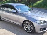 BMW 520 2016 года за 12 000 000 тг. в Алматы – фото 4