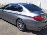 BMW 520 2016 года за 12 000 000 тг. в Алматы – фото 5