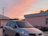 Nissan Tiida 2008 годаүшін3 000 000 тг. в Жанаозен