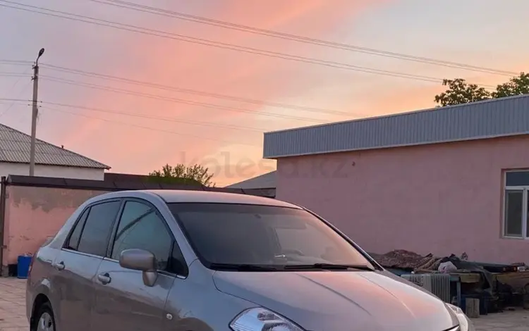 Nissan Tiida 2008 года за 3 000 000 тг. в Жанаозен