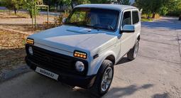 ВАЗ (Lada) Lada 2121 2007 годаүшін2 100 000 тг. в Шымкент – фото 5