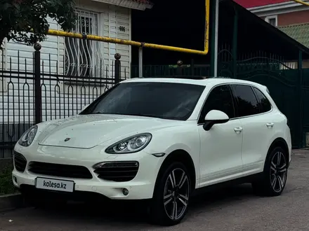 Porsche Cayenne 2010 года за 15 500 000 тг. в Алматы