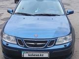 Saab 9-3 2006 года за 5 000 000 тг. в Сарыагаш – фото 4