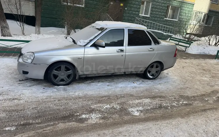 ВАЗ (Lada) Priora 2170 2012 годаүшін2 500 000 тг. в Астана