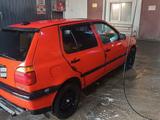 Volkswagen Golf 1993 годаfor1 550 000 тг. в Семей – фото 3