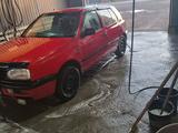 Volkswagen Golf 1993 годаfor1 550 000 тг. в Семей – фото 5