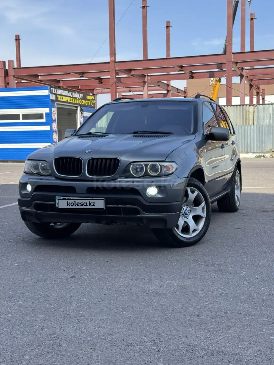 BMW X5, 2003