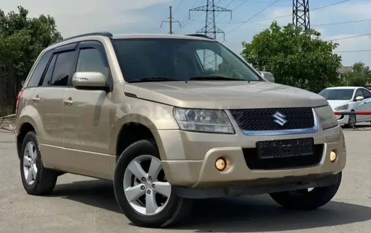 Suzuki Grand Vitara 2008 года за 4 000 000 тг. в Алматы